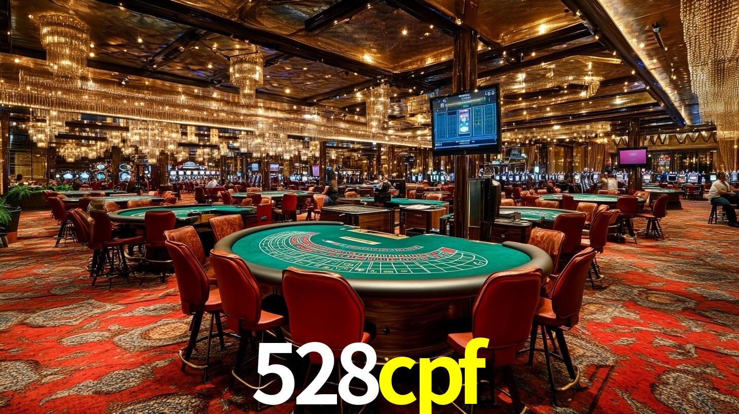 528cpf: Seu Cassino Premiado com Pagamentos Rápidos