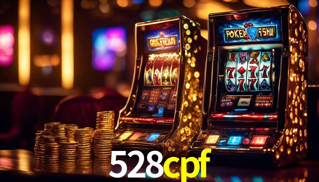 Inovações de Jogos na 528cpf: O Futuro das Experiências Interativas